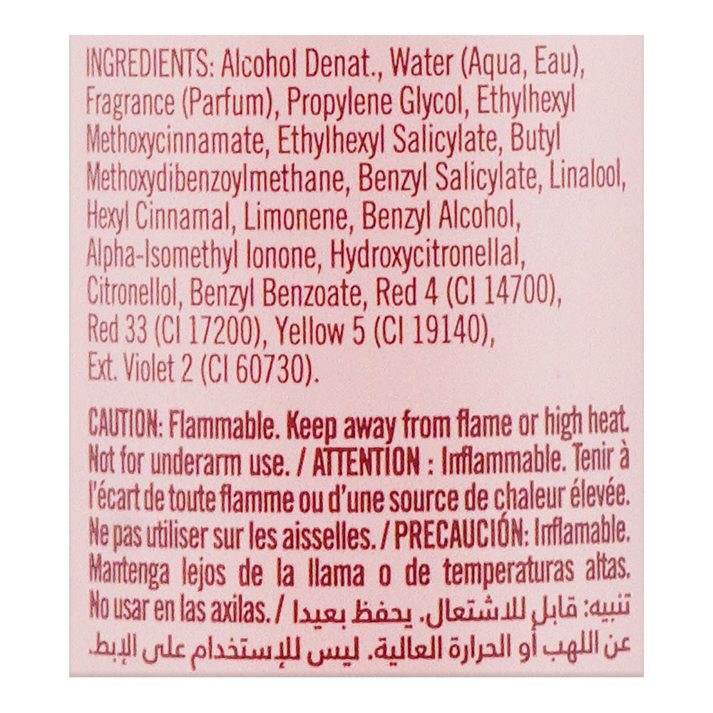 Bath & Body Works A Thousand Wishes Fine Fragrance Mist, 236ml