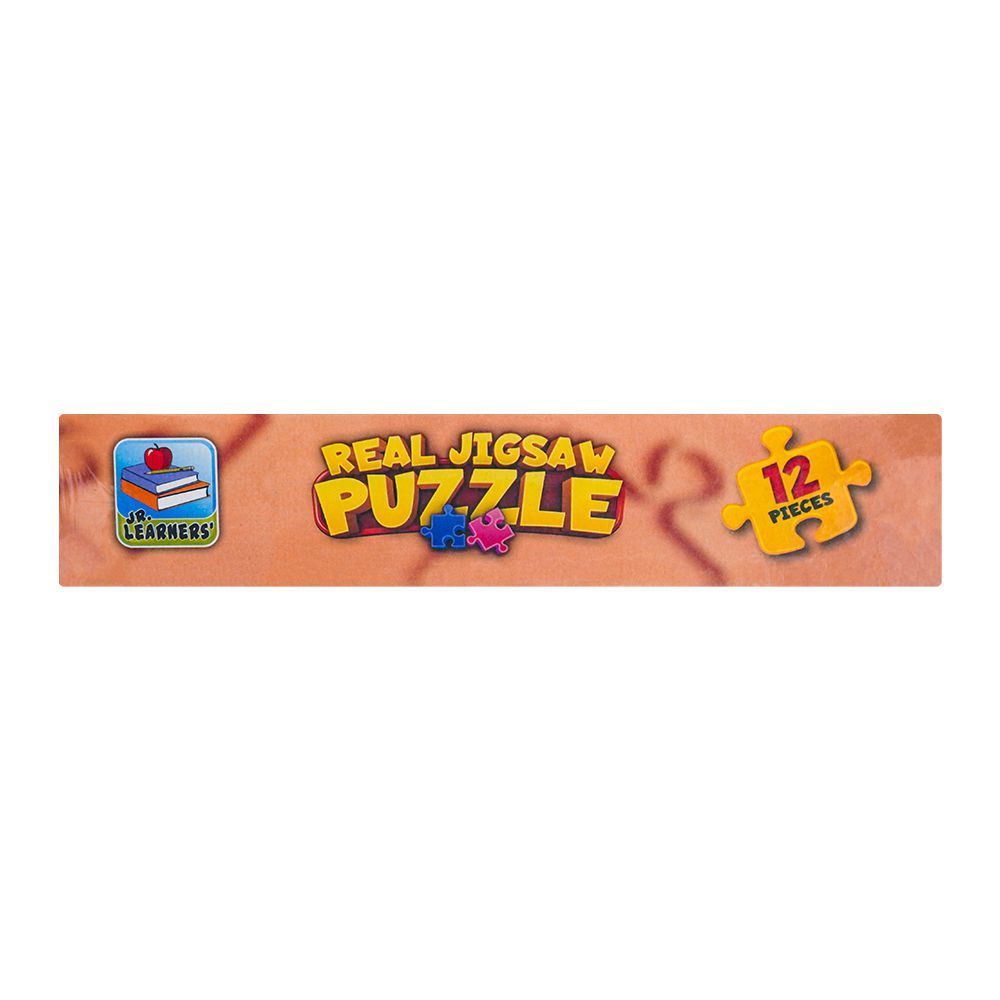 Real Jigsaw Puzzle Barbie, For 3+ Years