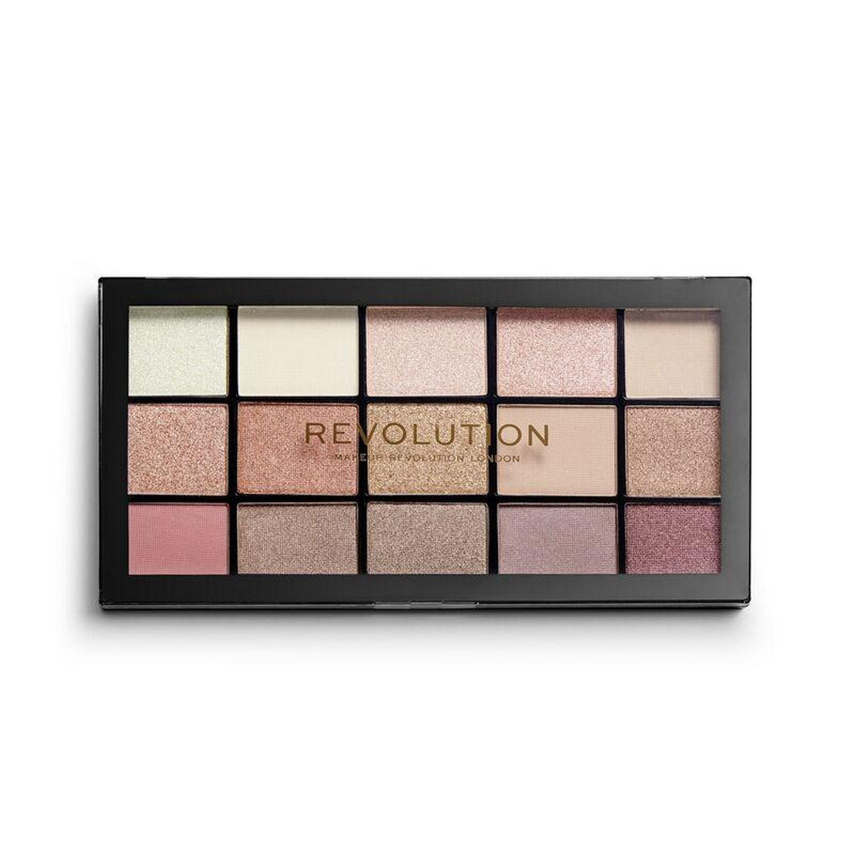 Makeup Revolution London - Reloaded Palette Iconic 3.0