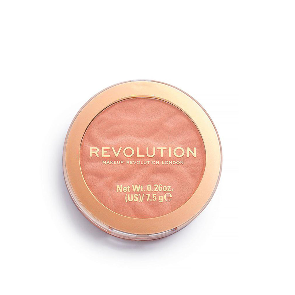 Makeup Revolution - Blusher Reloaded Peach Bliss - AceCart