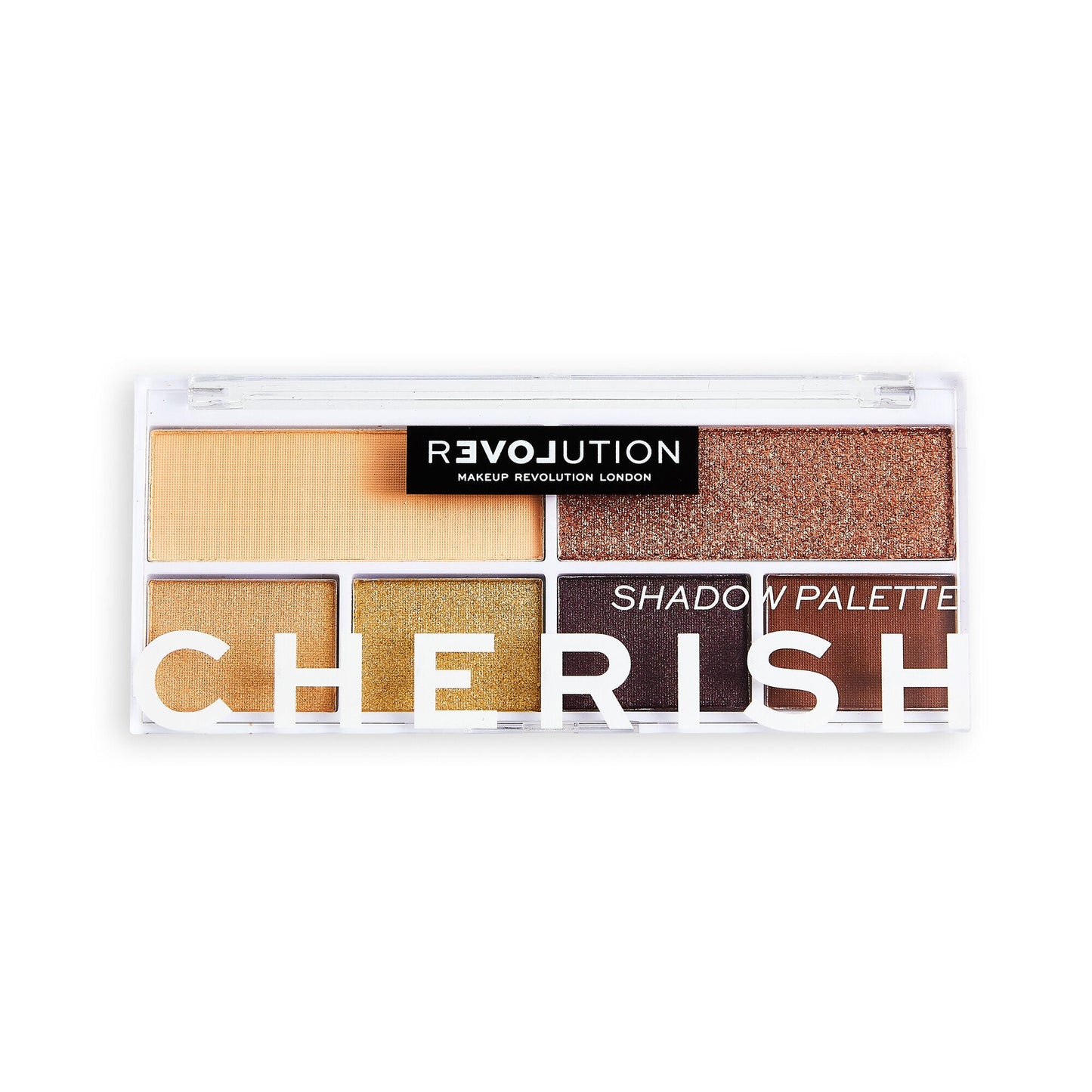 Makeup Revolution London - Relove By Colour Play Cherish Eyeshadow Palette