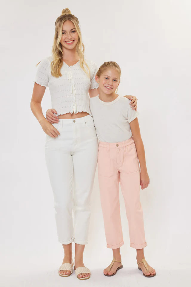 Lily Mother Daughter Duo Jeans