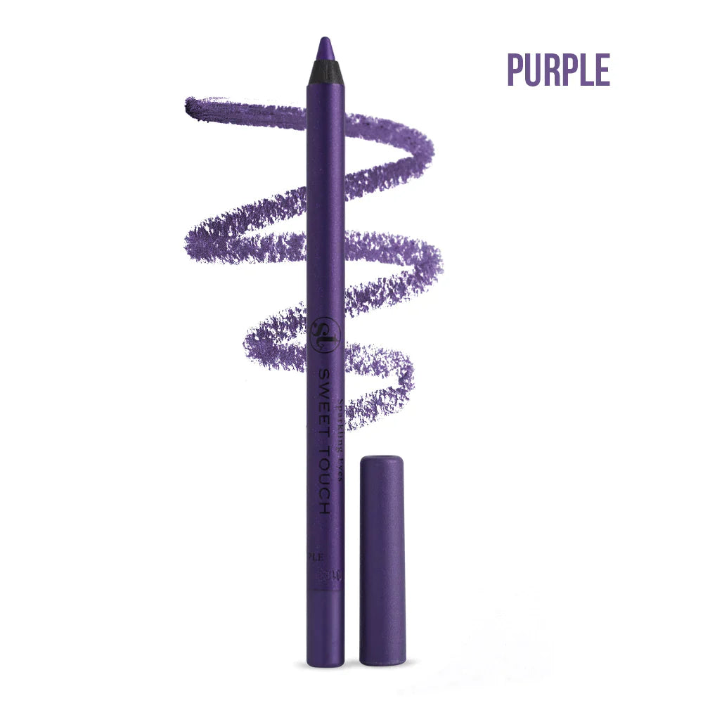ST London - Sparkling Eye Pencil Purple - AceCart