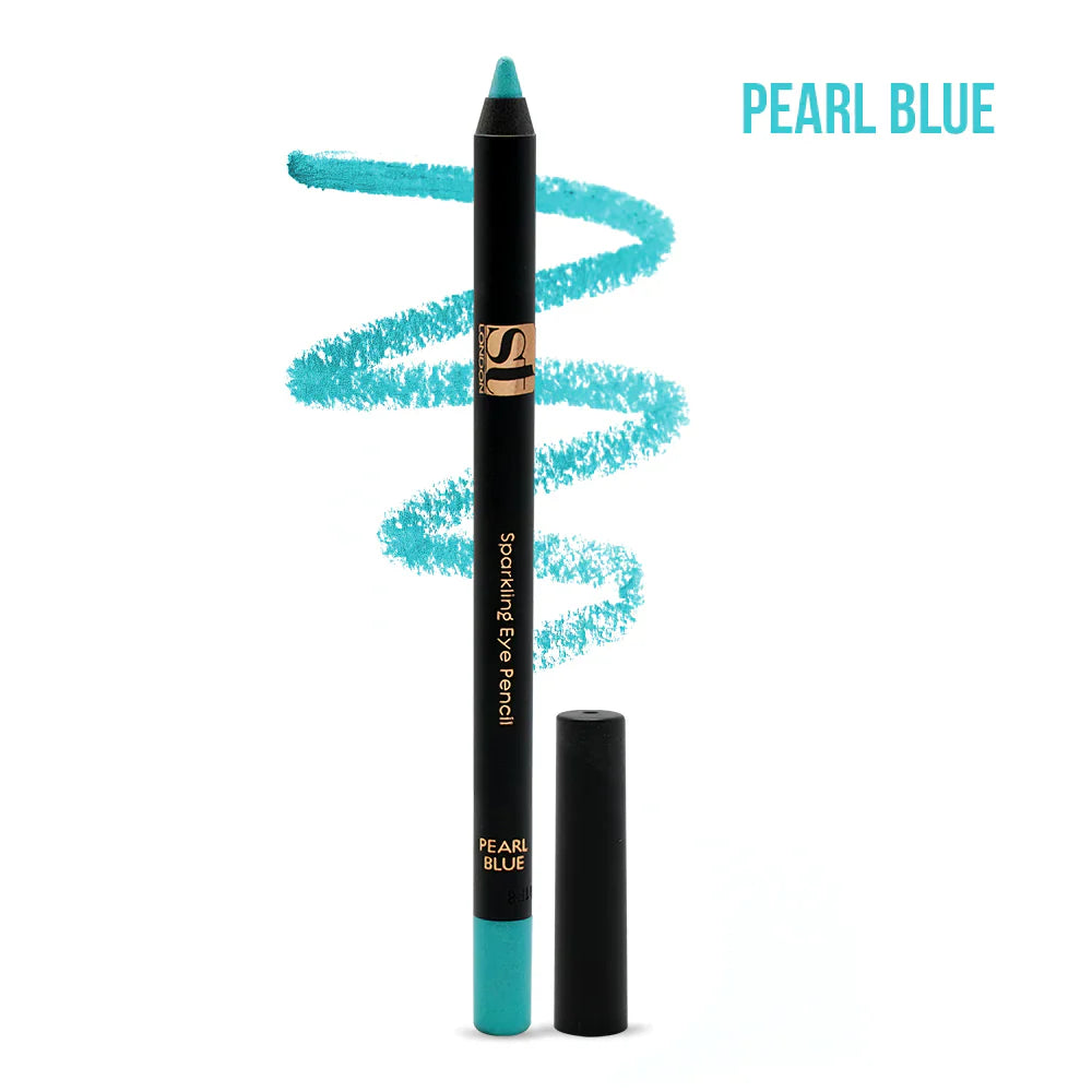ST London - Sparkling Eye Pencil Pearl Blue - AceCart