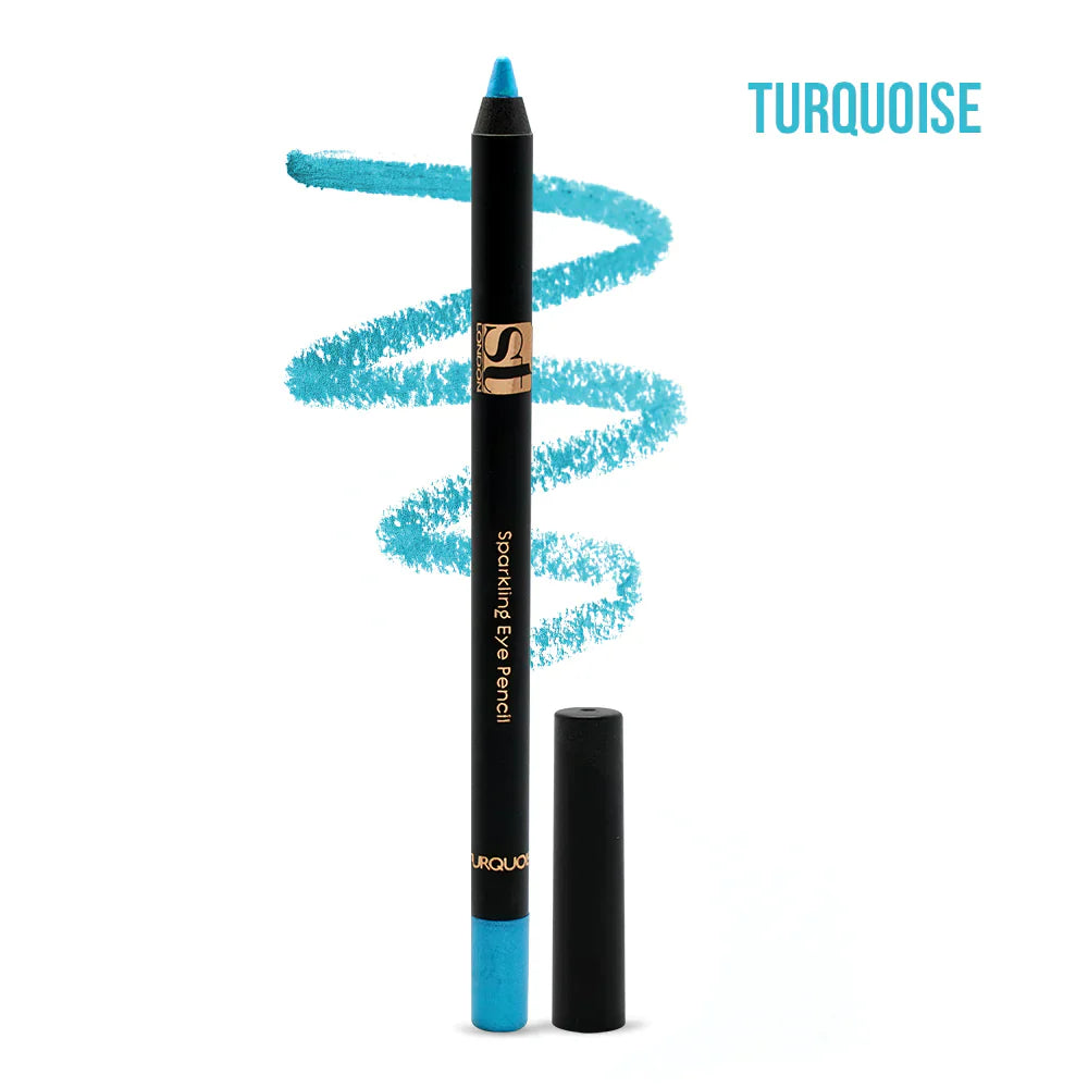 ST London - Sparkling Eye Pencil Turquoise - AceCart