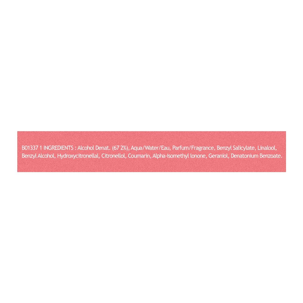 The Body Shop Blissful Strawberry Vegan Fragrance Mist, 100ml