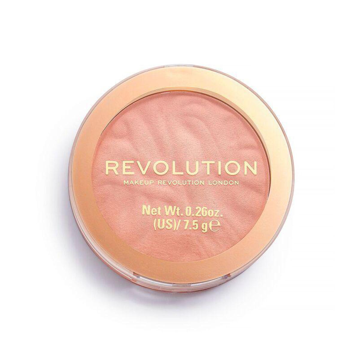 Makeup Revolution London - Blusher Reloaded Peaches & Cream
