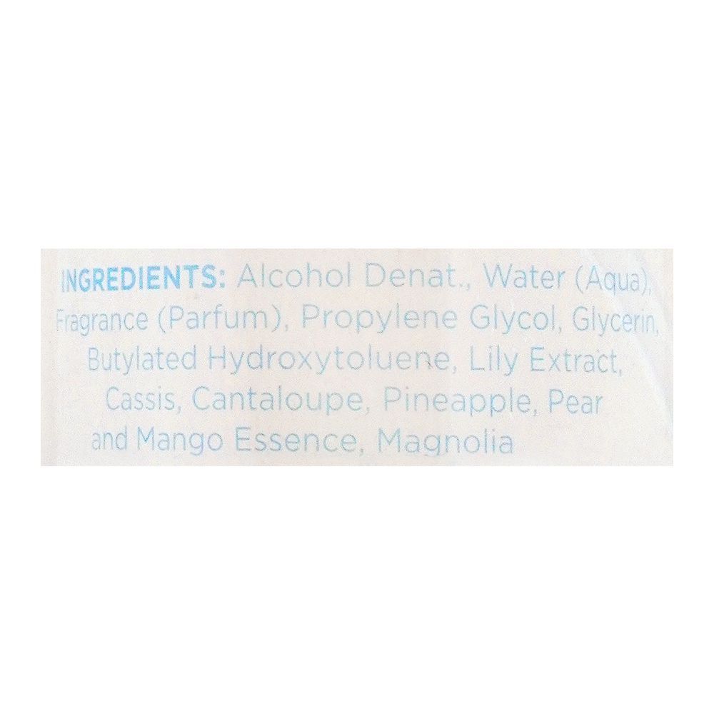 Kohasaa Lilies & Pears Body Mist, 200ml