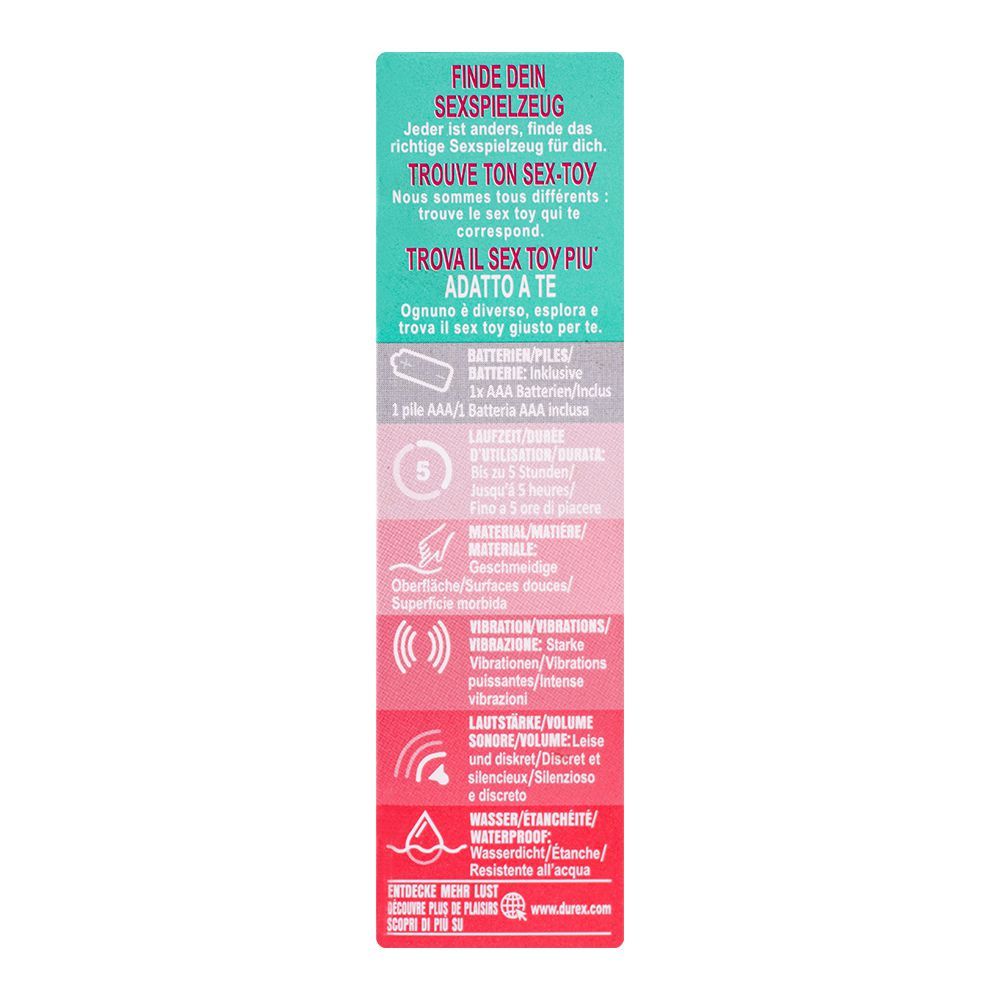 Fun Time Vibrating Bullet