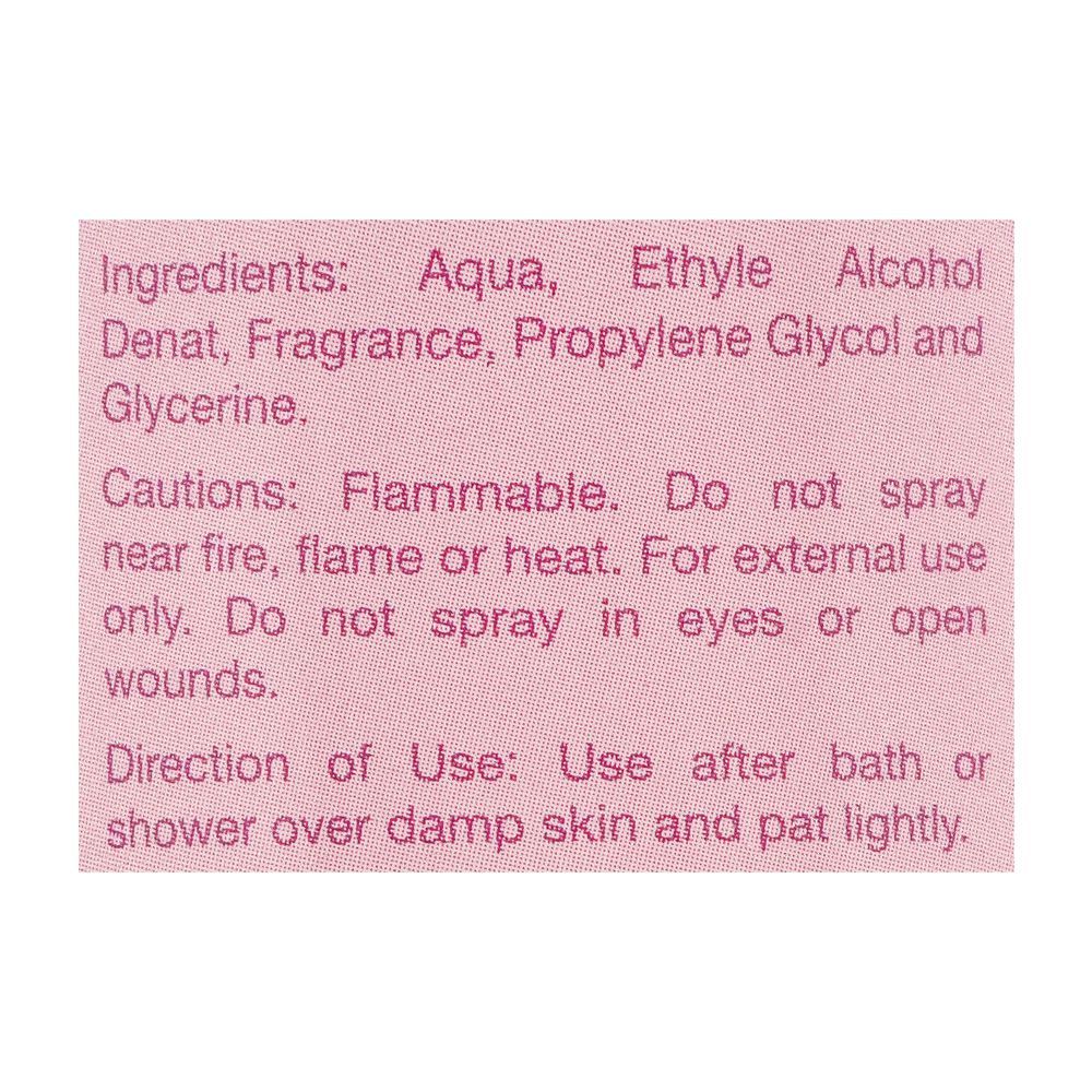 Opio Incense Body Mist, 250ml