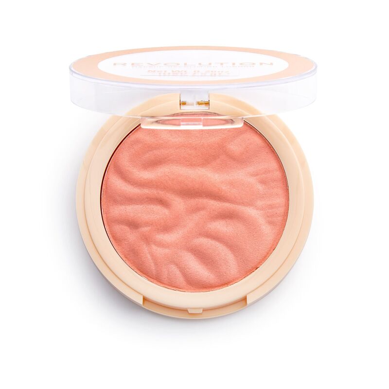 Makeup Revolution - Blusher Reloaded Peach Bliss