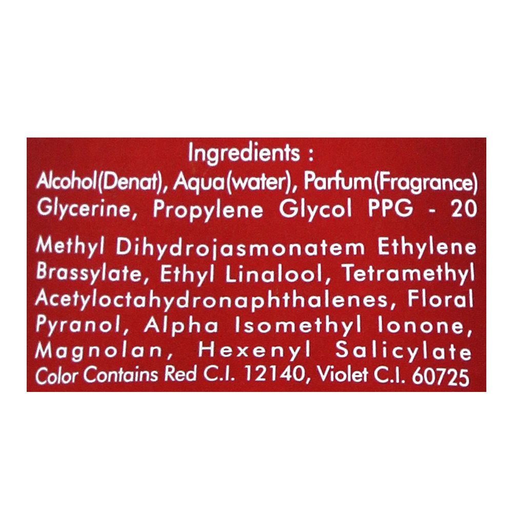 Surrati Twist Strawberry Body Mist, 250ml