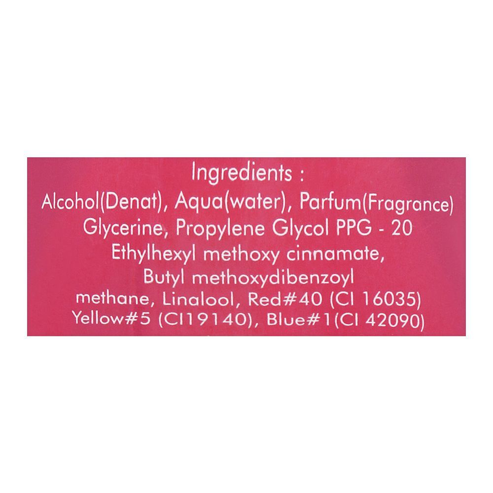 Surrati Twist Banafsaji Body Mist, 250ml
