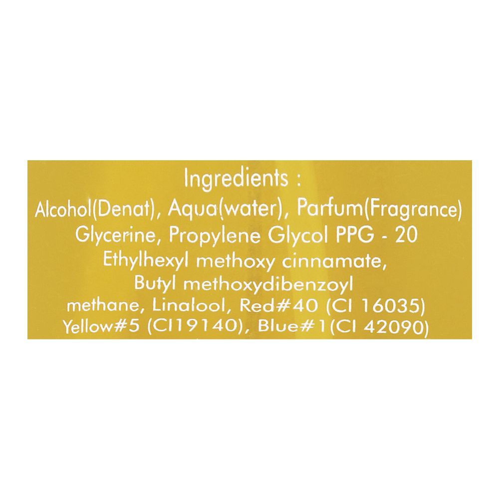 Surrati Twist Anfasak Oud Body Mist, 250ml