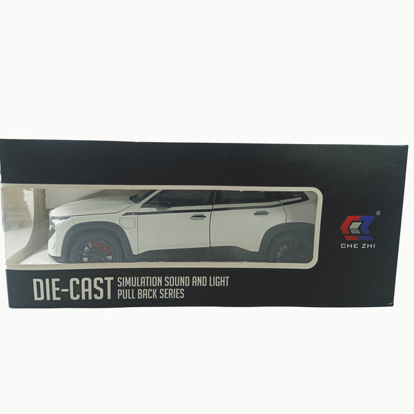 Diecast Scale 1:24 Model BMW X Series