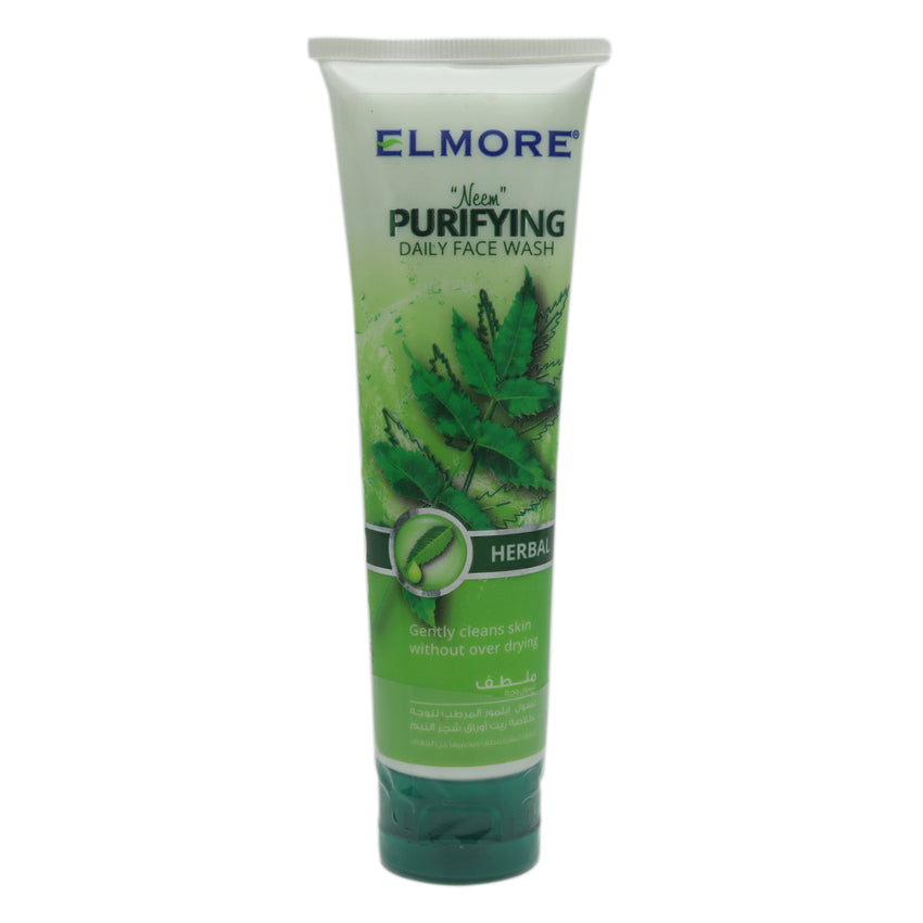 Elmore Face Wash Purifying 100Ml - Front View