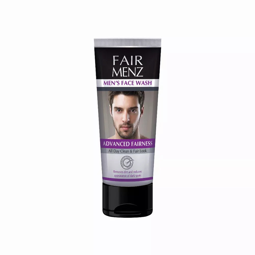 Fair Menz Advanced Fairness Face Wash - 50g - Front View