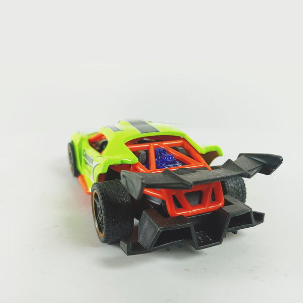Champion Racing Sports Car - Neon Green