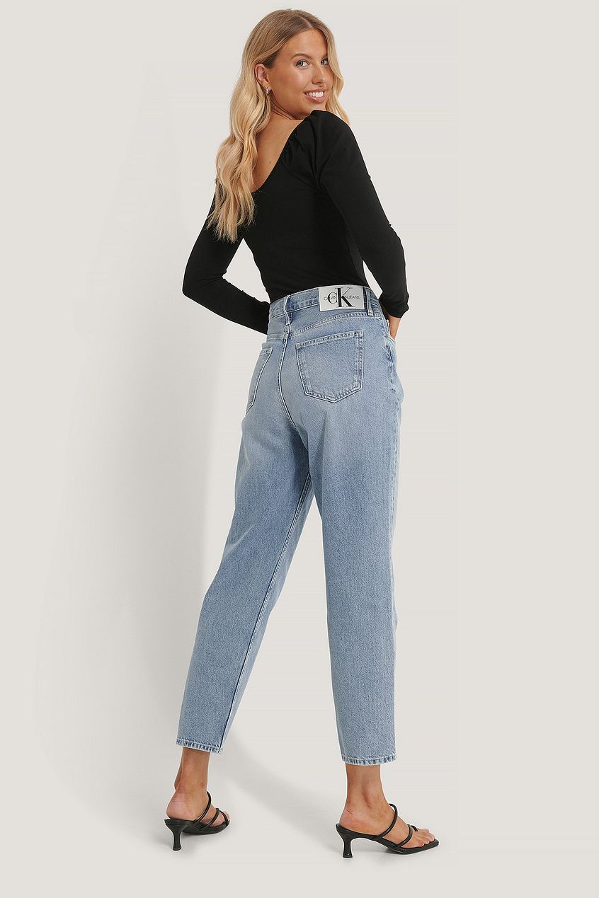 Dad Jean For Womens