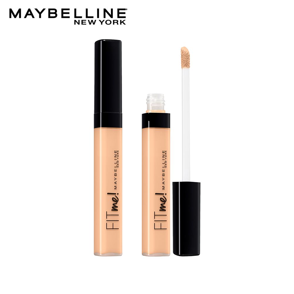 Maybelline New York Fit Me Concealer, 15 Fair - Front View