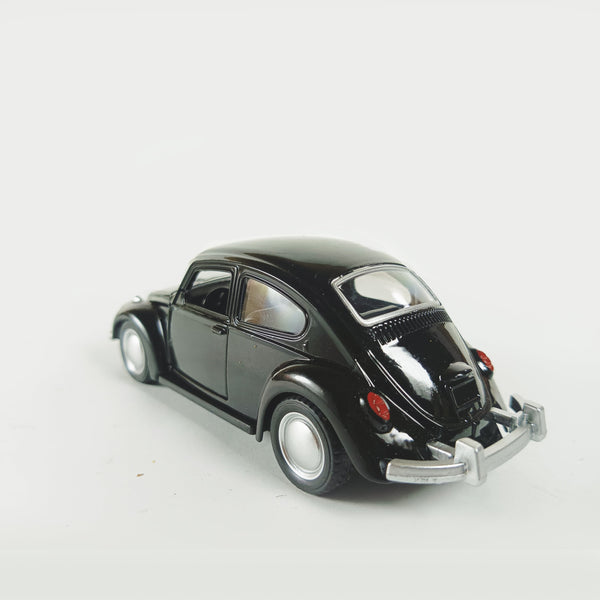 YZ Model Classic Beetle Car - Black