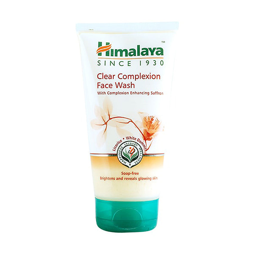 Himalaya Clear Complexion Face Wash - 150ml - Front View