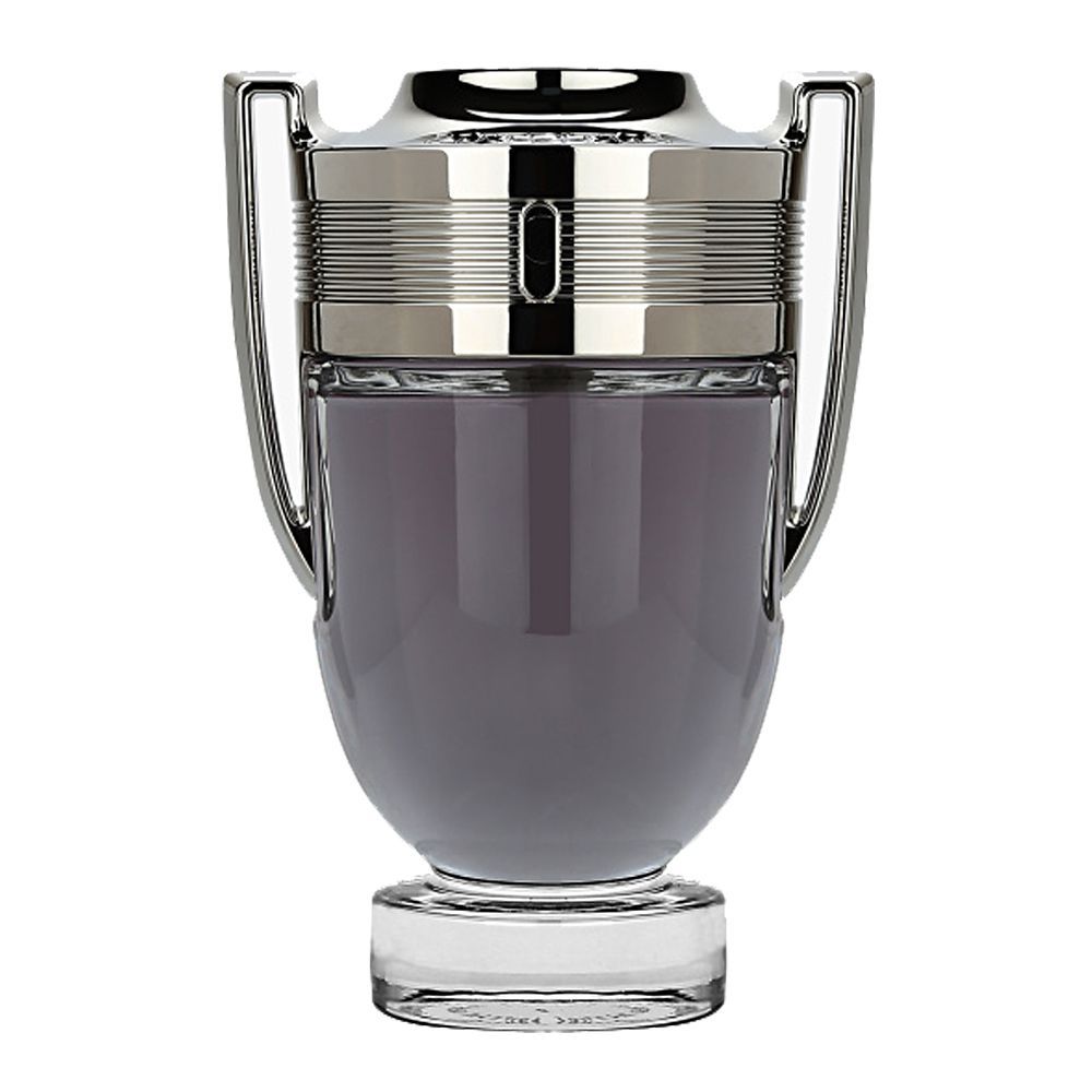 Paco Rabanne Invictus Eau de Toilette 100ml - Front View