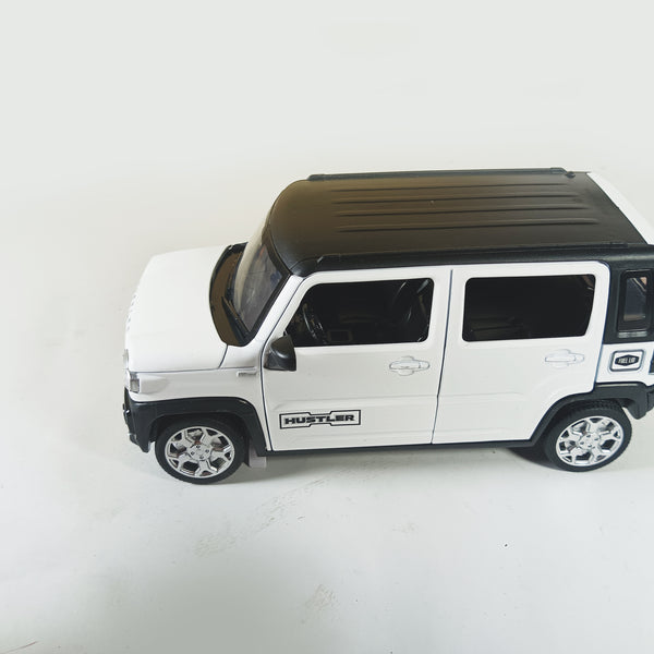 Suzuki Hustler Die-Cast Model Car 1:22 Scale