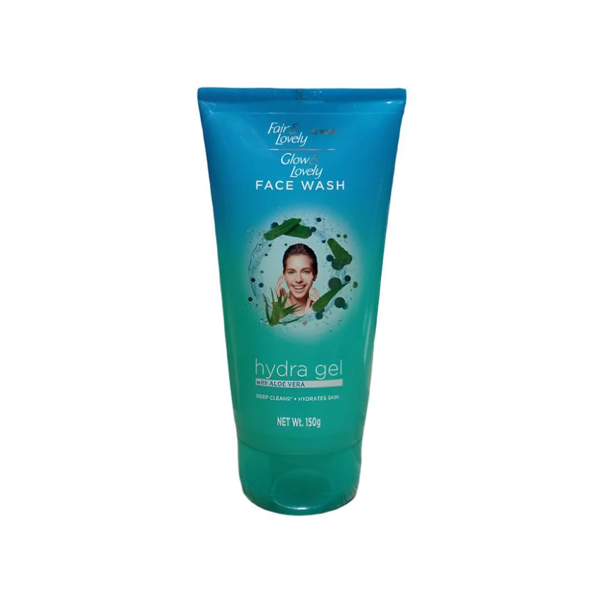 Fair & Lovely Face Wash Hydra Gel - 150g - Front View