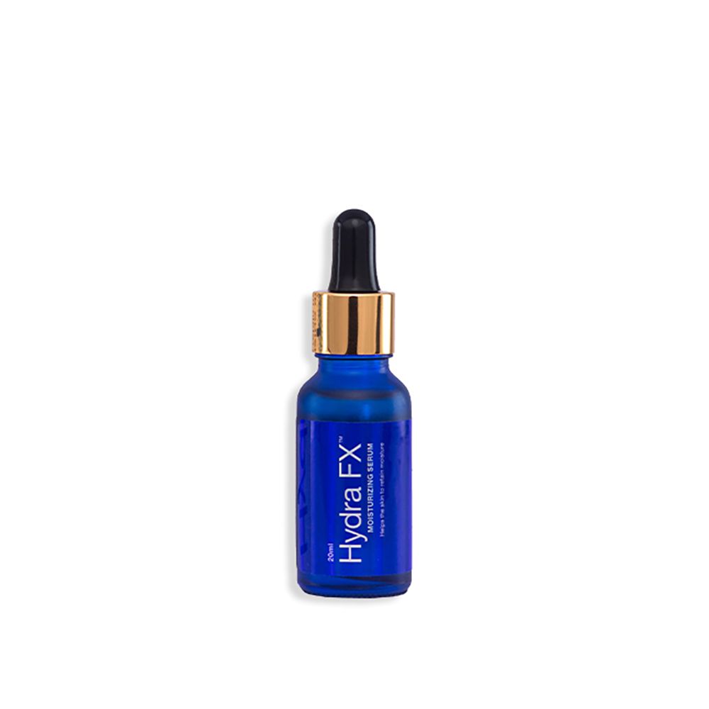 Hydra FX Moisturizing Serum, For Dry, Combination and Oily Skin, 20ml - Front View