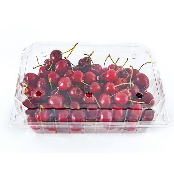 Fresh Cherry Box 1 kg | Organic Cherries Delight Box