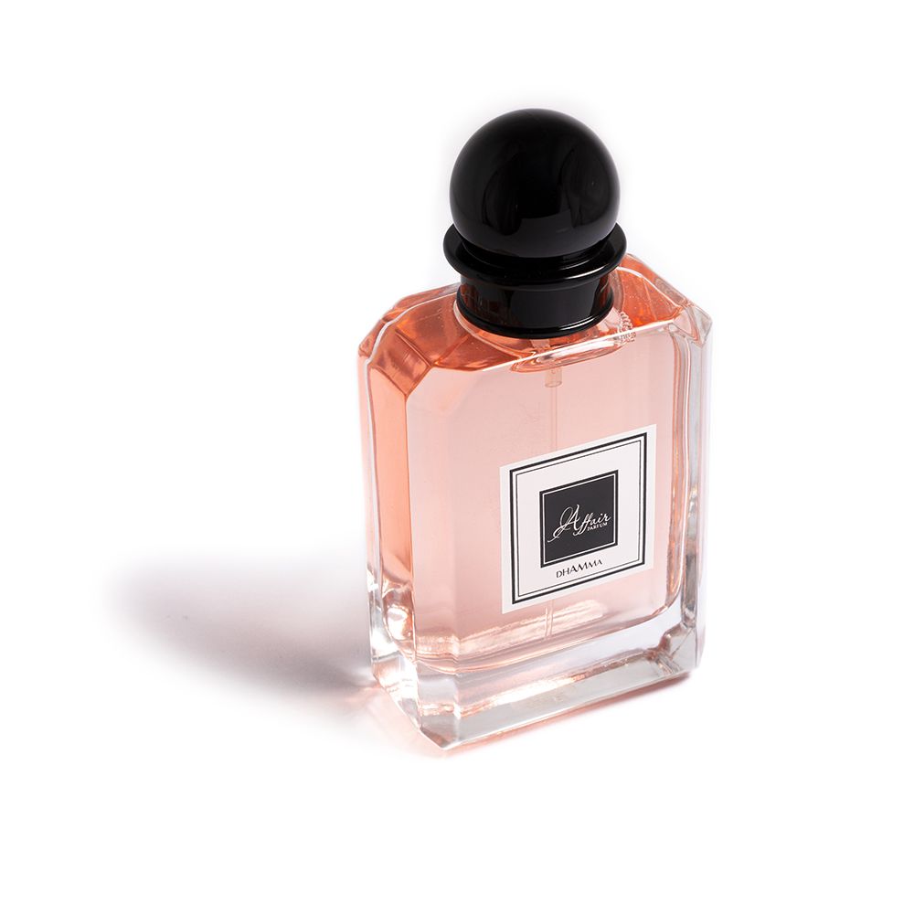 Dhamma Affair Eau De Parfum, For Men, 100ml - Front View
