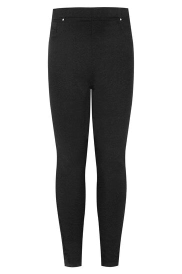 Long Tall Sally Jenny Jeggings - Stylish Women's Jeggings - Available In Black