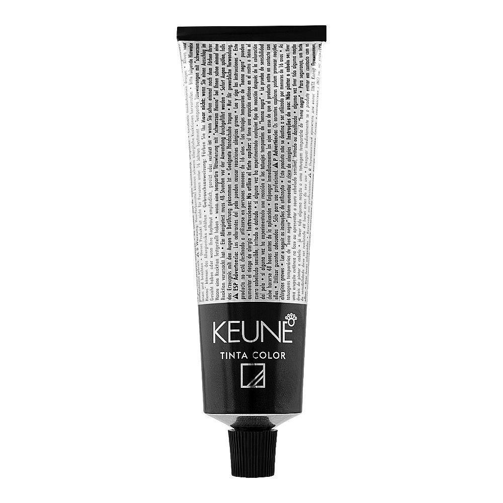 Keune Tinta Hair Color 7 Medium Blonde - Front View