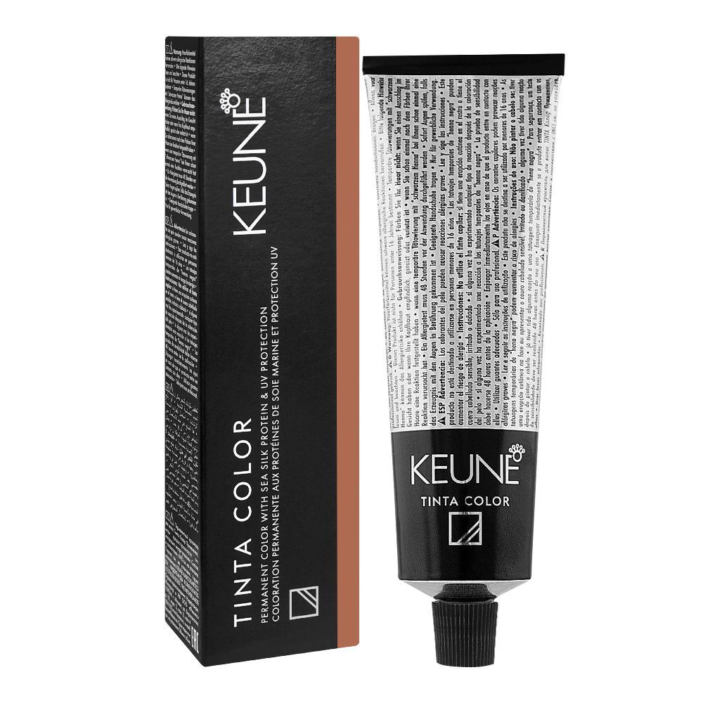 Keune Tinta Hair Colour 5.81 Light Mocha Ash Brown - Front View