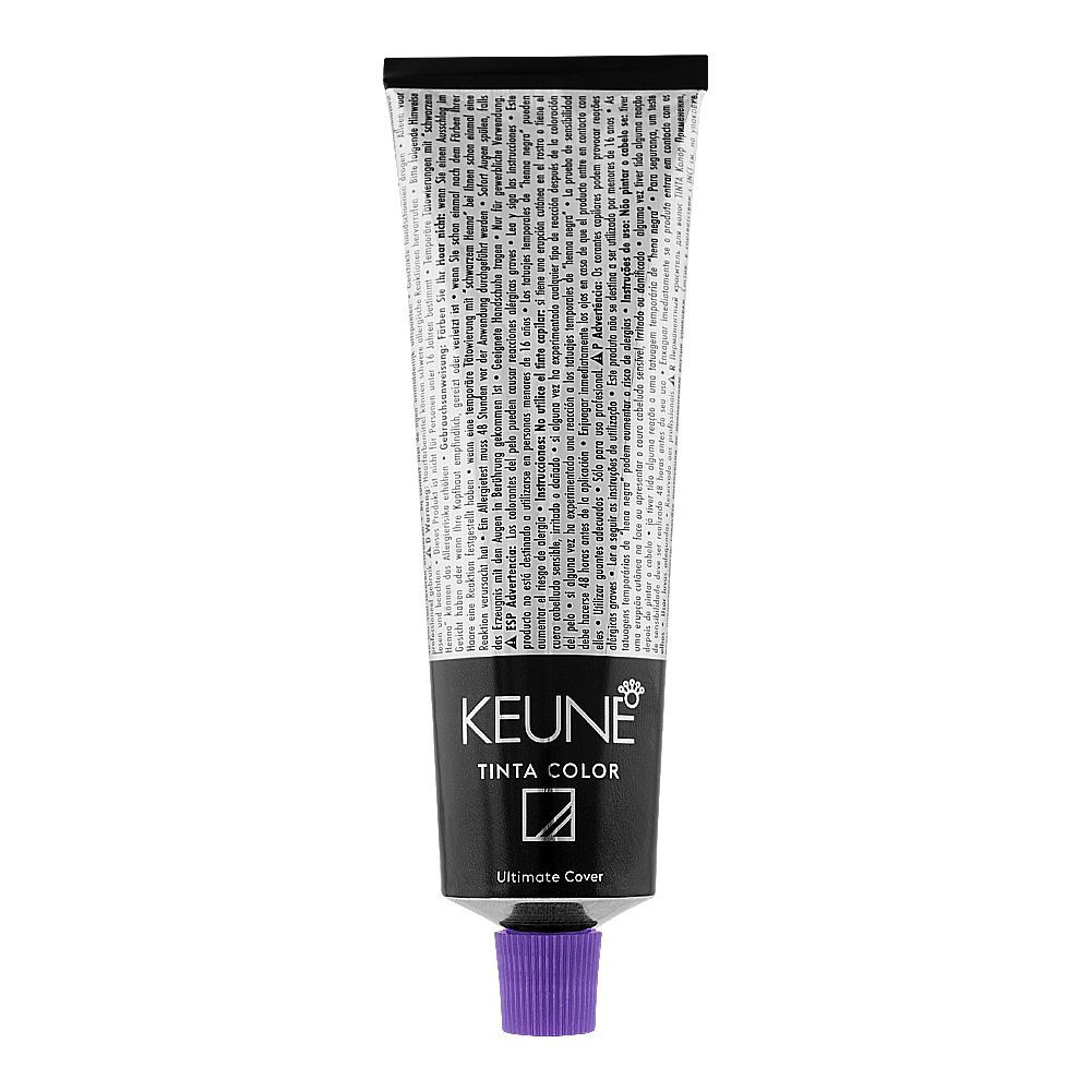 Keune Tinta Color Ultimate Cover, 3.00 Dark Brown, 60ml - Front View