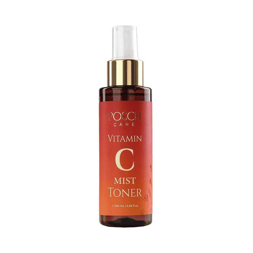 Posch Care Vitamin C Mist Toner, 100g - Front View