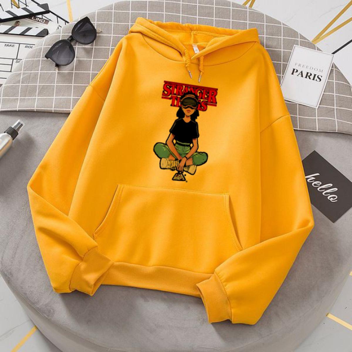 Hoodies yellow discount