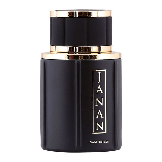 Junaid Jamshed J. Janan Gold Edition Eau De Parfum, 100ml