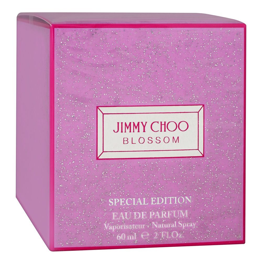 Jimmy Choo Blossom Special Edition Eau de Parfum 60ml