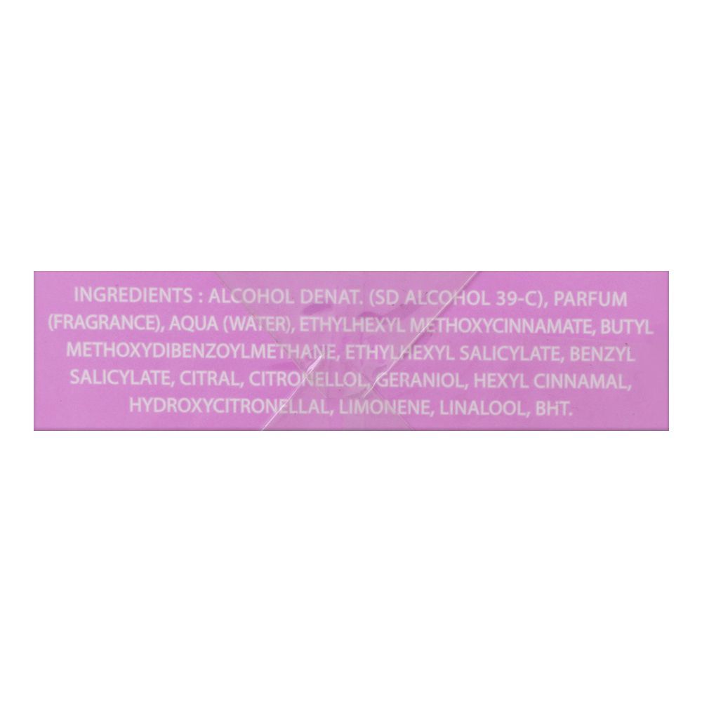 Jimmy choo blossom ingredients shop