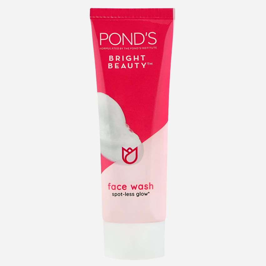 POND'S White Beauty Face Wash 50gm - Spot Less -  Front View