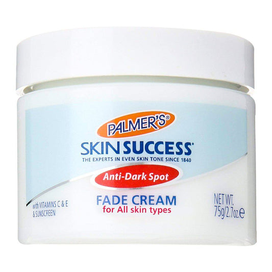 Palmer's Skin Success Fade Cream Regular 75gm -  Front View
