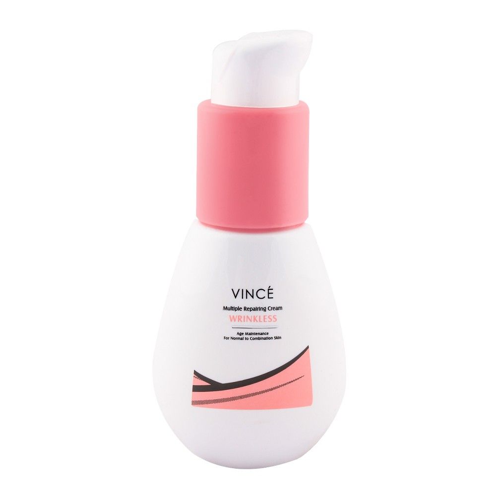 Vince Multiple Repairing Cream 50ml -  Front View