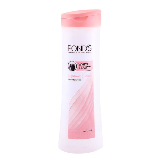 Pond's White Beauty Lightening Toner 150ml -  Front View