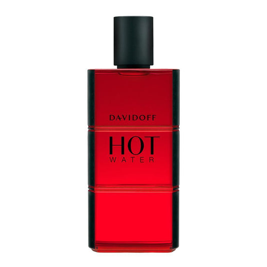 Davidoff Hot Water Eau de Toilette 110ml - Front View