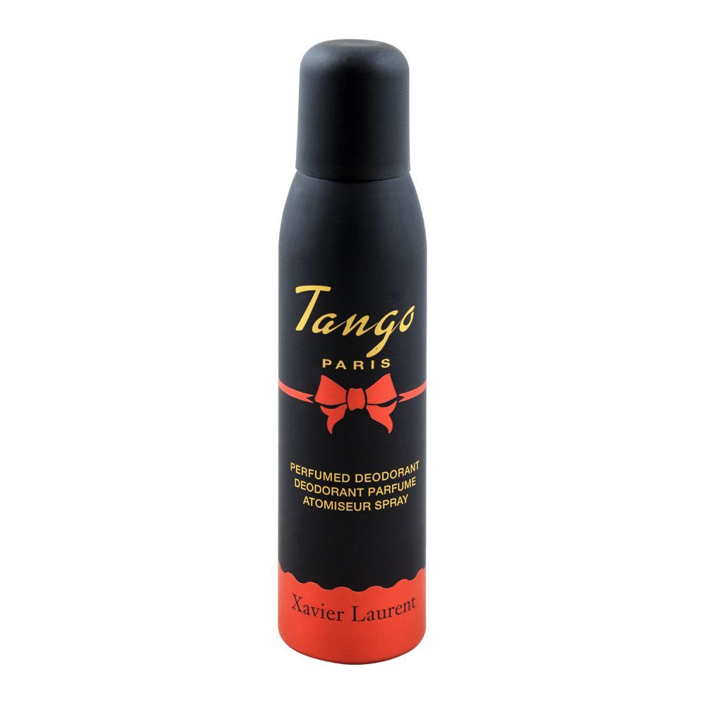 Xavier Laurent Tango Women Deodorant Body Spray, 150ml - Front View
