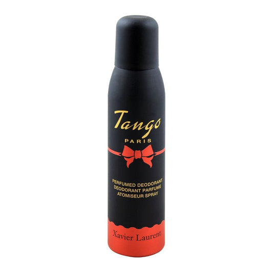Xavier Laurent Tango Women Deodorant Body Spray, 150ml - Front View