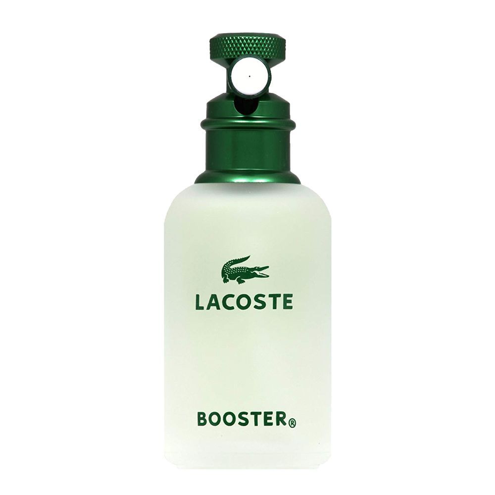 Lacoste Booster For Men Eau de Toilette 125ml - Front View