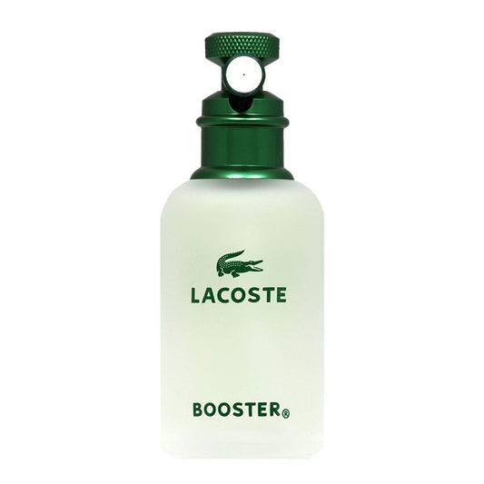 Lacoste Booster For Men Eau de Toilette 125ml - Front View